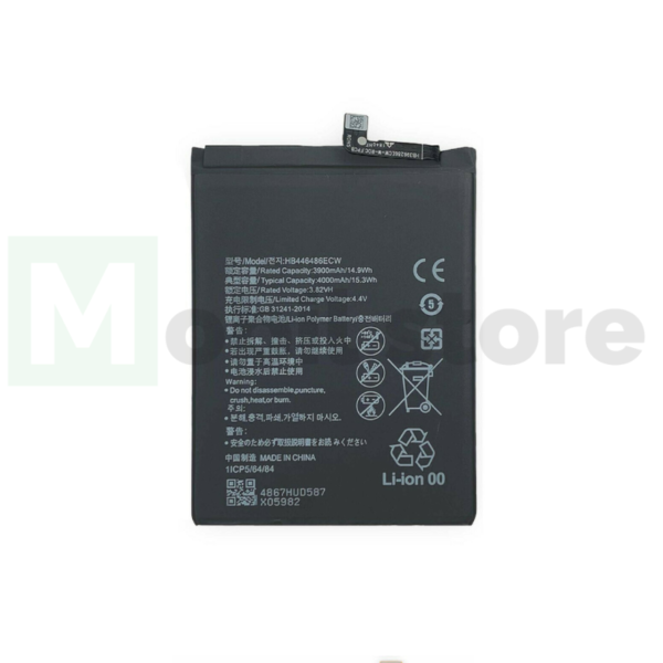 Συμβατή Μπαταρία Αντικατάστασης 4000mAh για Huawei P20 Lite