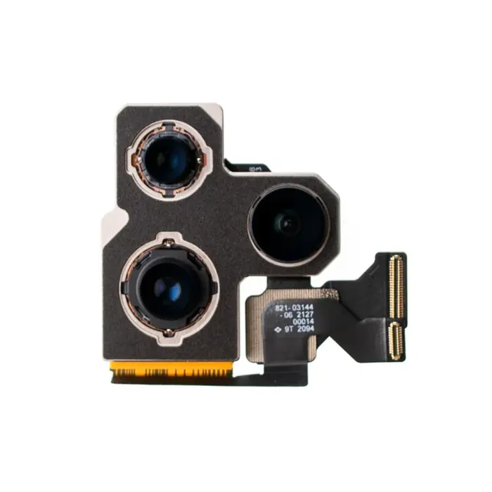Κεντρική Τριπλή Πίσω Κάμερα iPhone 13 Pro / iPhone 13 Pro Max 12/12/12 Mpx