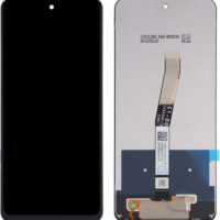 Οθόνη για Redmi Note 9 Pro / Note 9s (Μαύρο)