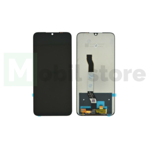 Οθόνη με Μηχανισμό Αφής για Redmi Note 8 (Μαύρο)