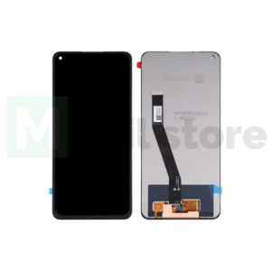 Οθόνη για Redmi Note 9 (Μαύρο)