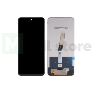 Οθόνη για Redmi Note 9S (Μαύρο)