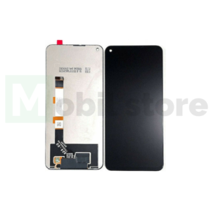 Οθόνη με Μηχανισμό Αφής για Redmi Note 9T (Μαύρο)