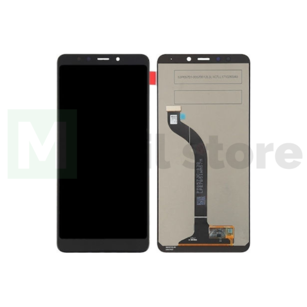 Οθόνη με Μηχανισμό Αφής για Redmi 5 (Μαύρο)