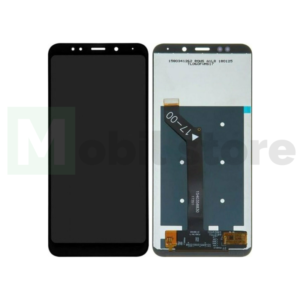 Οθόνη με Μηχανισμό Αφής για Redmi 5 Plus (Μαύρο)