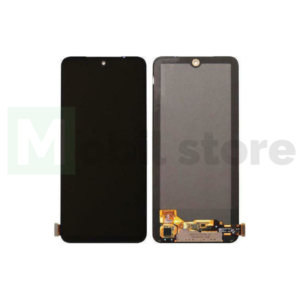 Οθόνη με Μηχανισμό Αφής για Redmi Note 10S (Μαύρο)