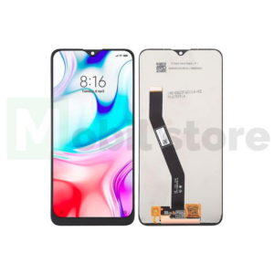 Οθόνη με Μηχανισμό Αφής για Redmi 8A (Μαύρο)