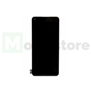 Οθόνη LCD με Μηχανισμό Αφής για Mi 11 Lite (Μαύρο)
