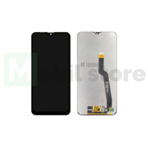 Οθόνη με Μηχανισμό Αφής για Galaxy A10S (Μαύρο)