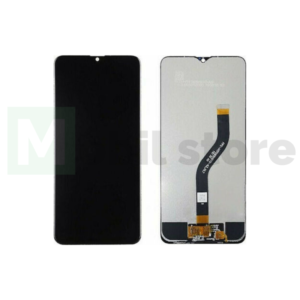 Οθόνη με Μηχανισμό Αφής για Galaxy A20s (Μαύρο)