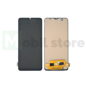 Οθόνη με Μηχανισμό Αφής για Galaxy A70 (Μαύρο)