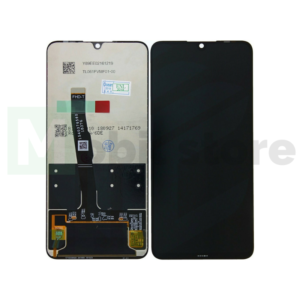 Οθόνη με Μηχανισμό Αφής για Huawei P30 Lite (Μαύρο)