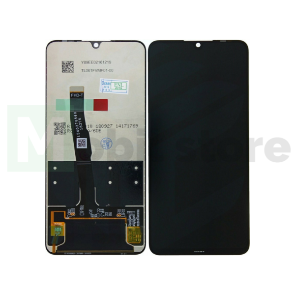 Οθόνη με Μηχανισμό Αφής για Huawei P30 Lite (Μαύρο)