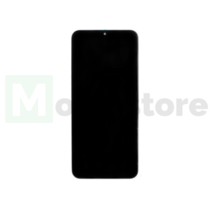 Οθόνη με Μηχανισμό Αφής για Galaxy A22 4G (Μαύρο)