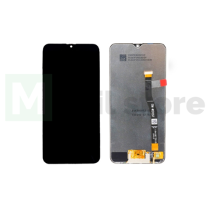 Οθόνη με Μηχανισμό Αφής για Galaxy M20 (Μαύρο)