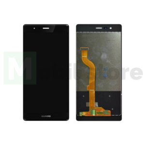 Οθόνη με Μηχανισμό Αφής για Huawei P9 (Μαύρο)