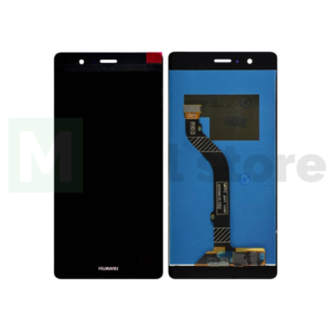 Οθόνη με Μηχανισμό Αφής για Huawei P9 Lite (Μαύρο)