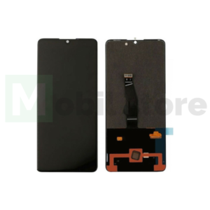 Οθόνη με Μηχανισμό Αφής για Huawei P30 (Μαύρο)