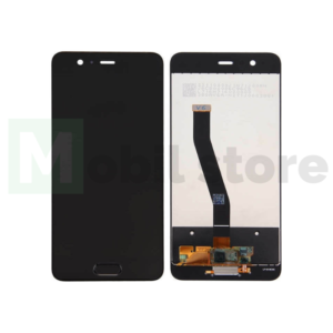 Οθόνη με Μηχανισμό Αφής για Huawei P10 (Μαύρο)