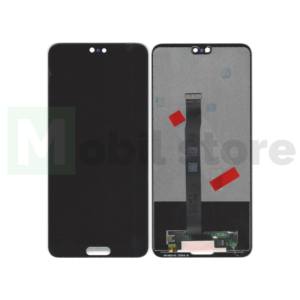 Οθόνη με Μηχανισμό Αφής για Huawei P20 (Μαύρο)