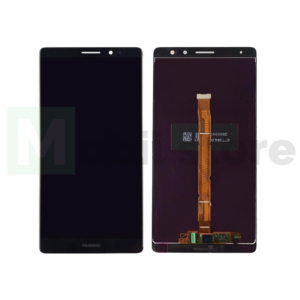 Οθόνη LCD με Μηχανισμό Αφής για Huawei Mate 8 (Μαύρο)