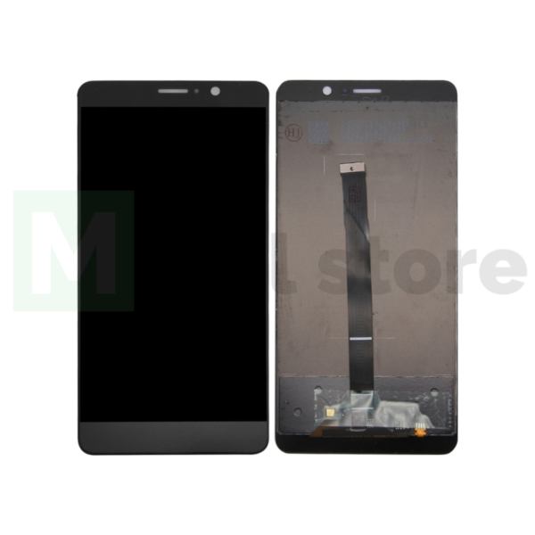 Οθόνη με Μηχανισμό Αφής για Huawei Mate 9 (Μαύρο)