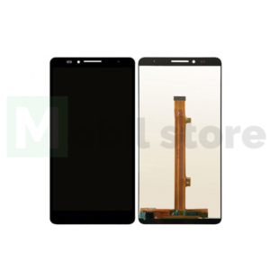 Οθόνη με Μηχανισμό Αφής για Huawei Mate 7 (Μαύρο)