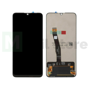 Οθόνη με Μηχανισμό Αφής για Huawei Mate 20 (Μαύρο)