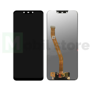 Οθόνη με Μηχανισμό Αφής για Huawei Mate 20 Lite (Μαύρο)