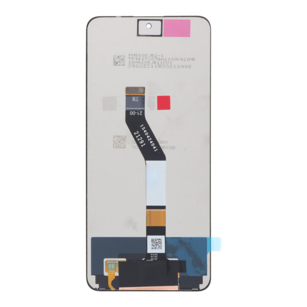 Second image of Οθόνη με Μηχανισμό Αφής για Poco M4 Pro 5G (Μαύρο)