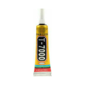 Zhanlida T7000 Κόλλα Μαύρη 50ml