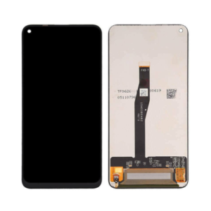 Οθόνη με Μηχανισμό Αφής για Huawei Nova 5T (Μαύρο)
