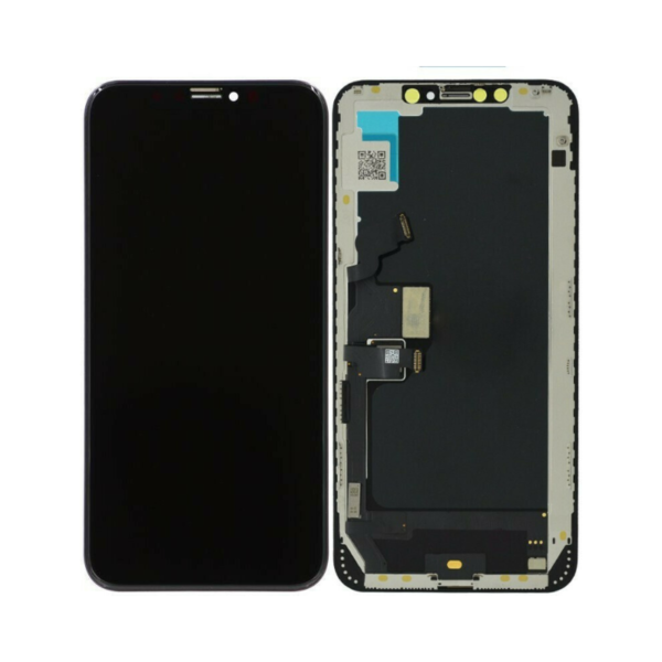 Οθόνη Incell με Μηχανισμό Αφής για iPhone XS Max (Μαύρο)