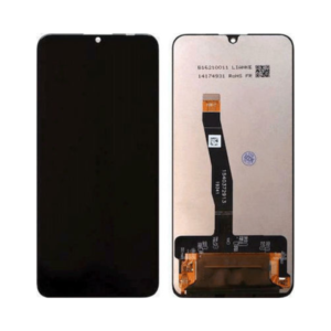 Οθόνη με Μηχανισμό Αφής για Huawei P Smart 2020 (Μαύρο)