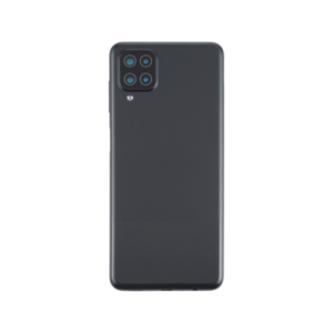 Καπάκι Μπαταρίας Μαύρο για Galaxy A12