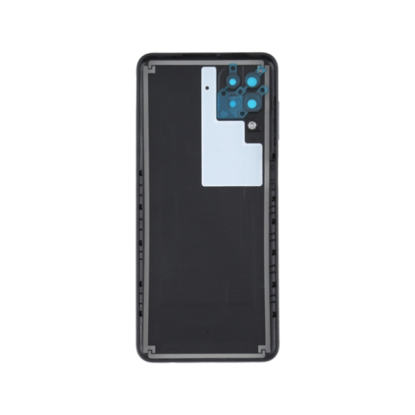 Second image of Καπάκι Μπαταρίας Μαύρο για Galaxy A12