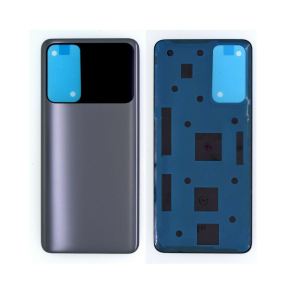 Second image of Καπάκι Μπαταρίας Μαύρο για Poco M4 Pro 5G