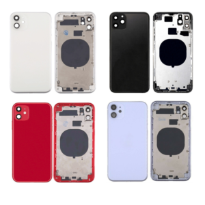 Καπάκι Μπαταρίας με Πλαίσιο για iPhone 11
