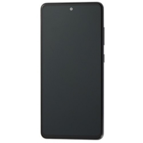 Second image of Οθόνη Oled με Μηχανισμό Αφής και Πλαίσιο για Galaxy A52s (Μαύρο)