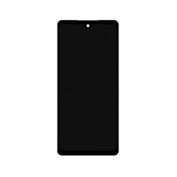 Second image of Οθόνη LCD με Μηχανισμό Αφής και Πλαίσιο για Galaxy A52 (w/o Fingerprint Function) (Μαύρο)