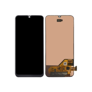 Οθόνη Incell με Μηχανισμό Αφής για Galaxy A40 (Μαύρο)