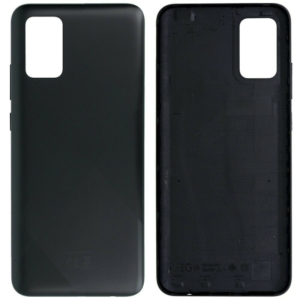 Καπάκι Μπαταρίας Μαύρο για Galaxy A02s