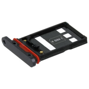 SIM Tray Μαύρο για Huawei P30 Pro