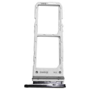 Dual Sim Μαύρο για Galaxy A90 5G