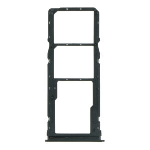 Dual Card Μαύρο για Redmi Note 10 Pro