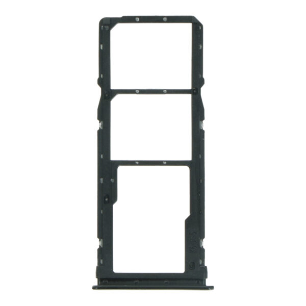 Dual Card Μαύρο για Redmi Note 10 Pro