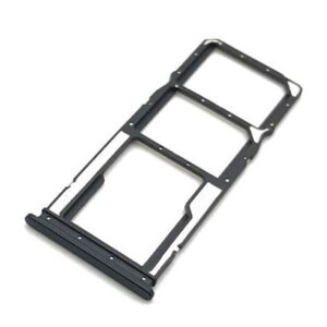 Υποδοχή κάρτας SIM και SD Tray Μαύρο για Redmi 8