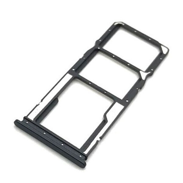 Υποδοχή κάρτας SIM και SD Tray Μαύρο για Redmi 8
