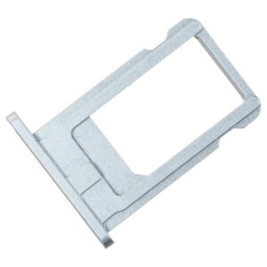 Υποδοχή Κάρτας SIM Ασημί για iPhone 6