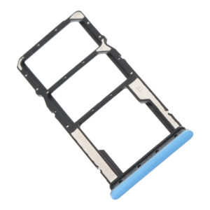 SIM Card Tray Μπλε για Redmi 10C
